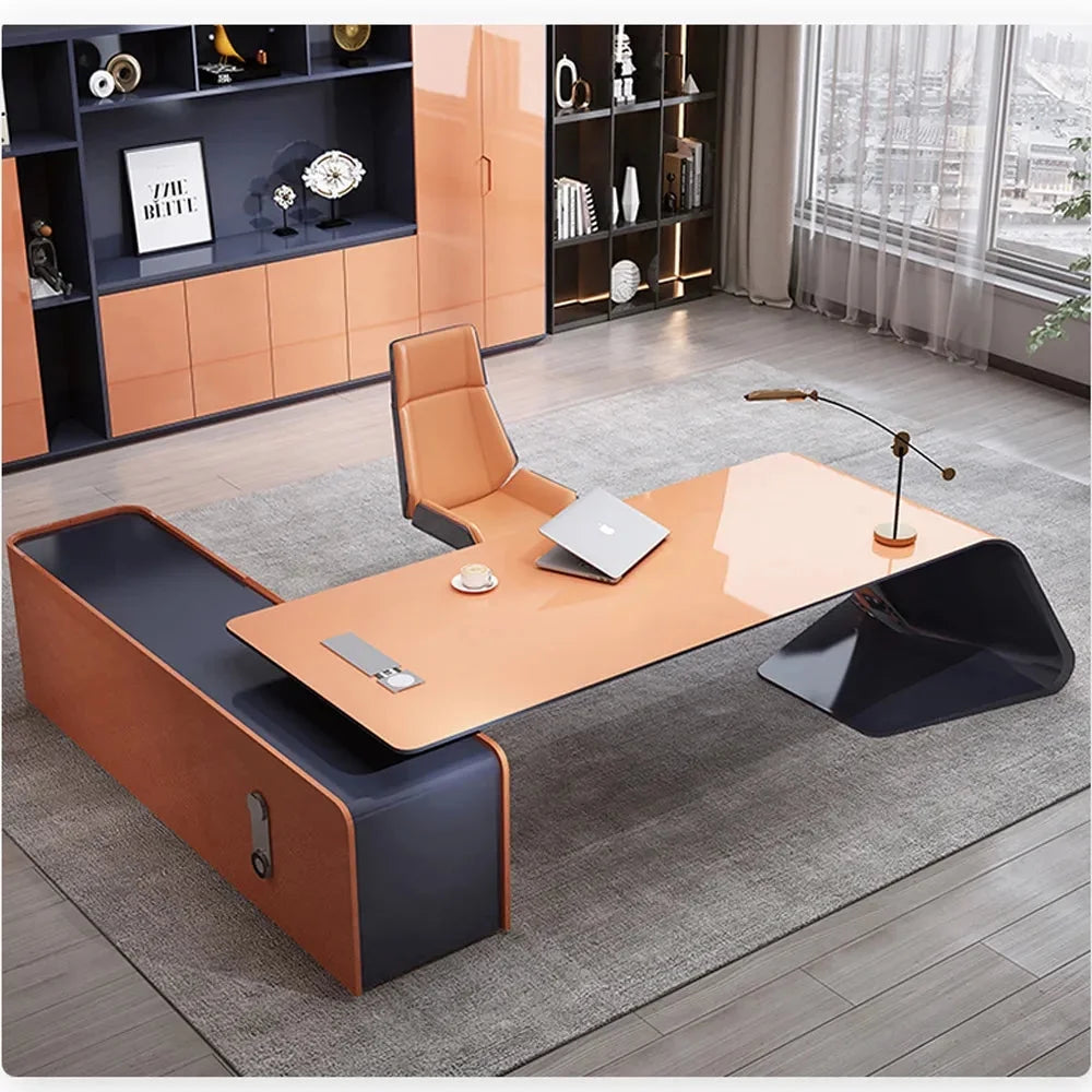 Modern Computer Desk K786