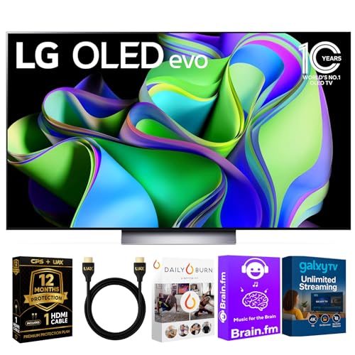 55-Inch OLED 4K Smart TV M39919