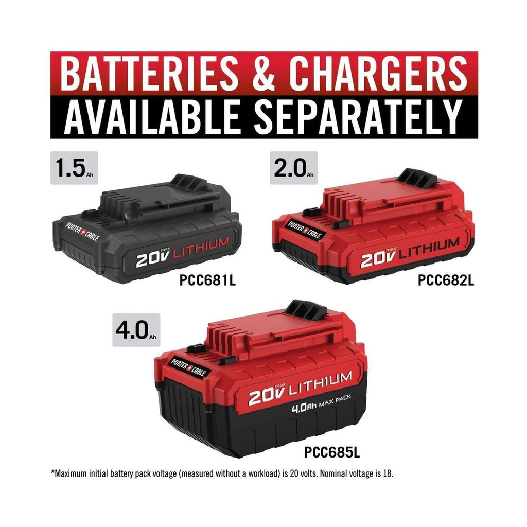 20-Volt Max Lithium Jigsaw G7055