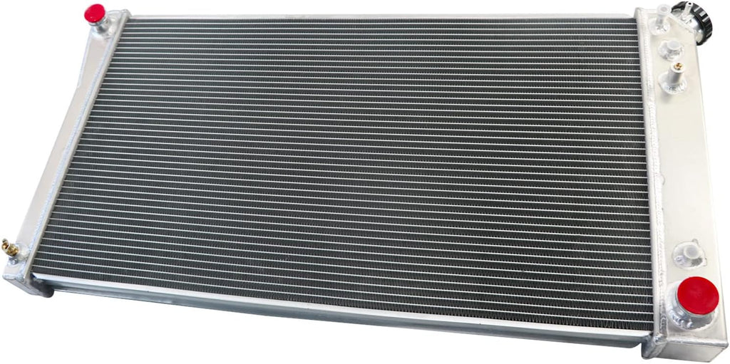 4 Row Aluminum Radiator J87590