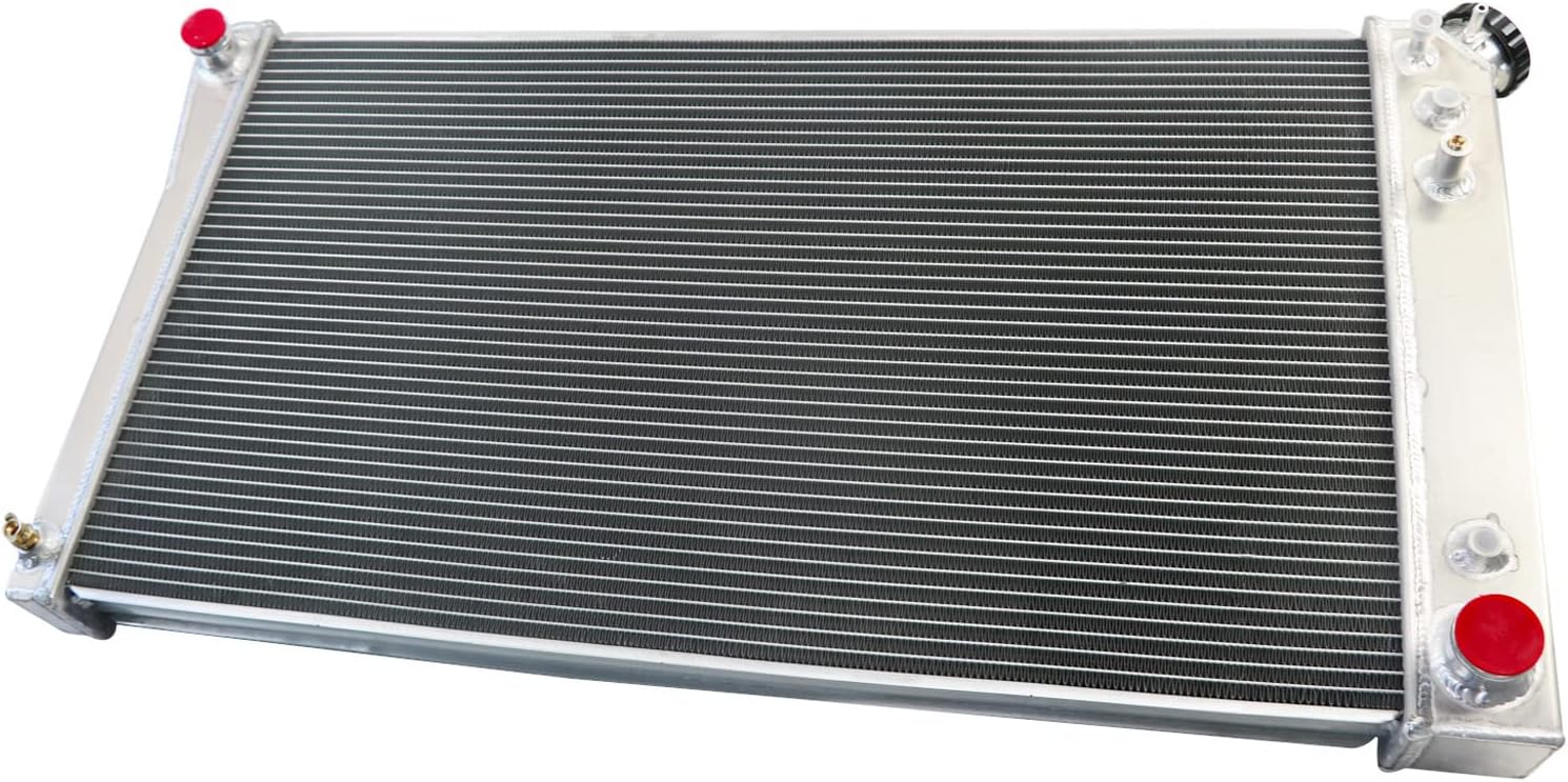 4 Row Aluminum Radiator J87590