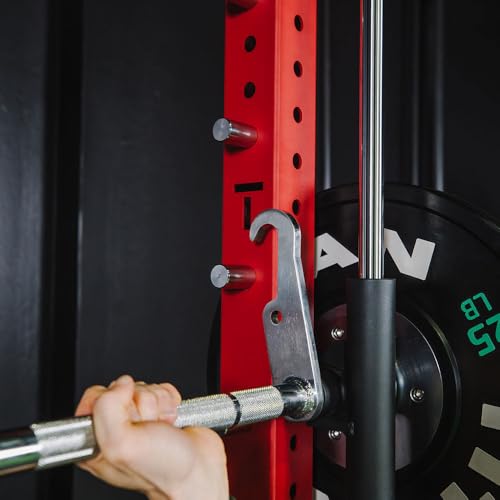 Smith Machine Power Rack Attachment with Smith Olympic Bar X53503