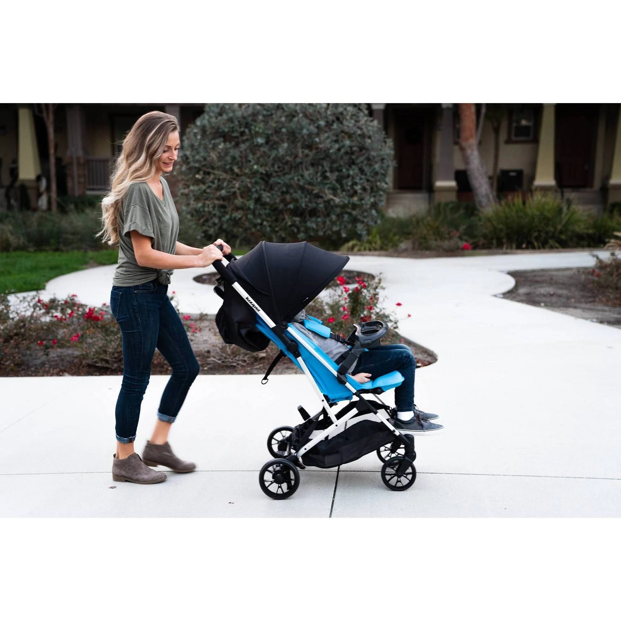 Glacier Stroller L90009