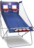 Dual Shot Arcade Basketball Game E459587