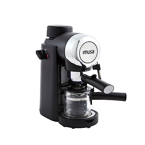 Red Electric Espresso/Cappuccino Maker F2100