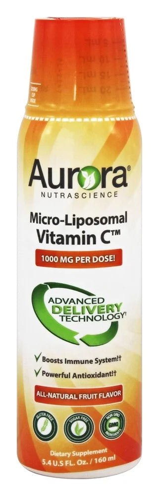 5.4 fl. oz. Micro-Liposomal Vitamin C M64706