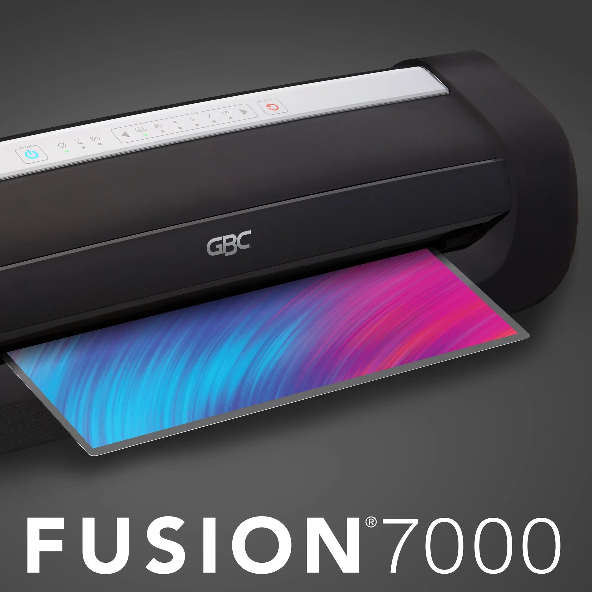 12 Laminator 3-10 Mil B70588