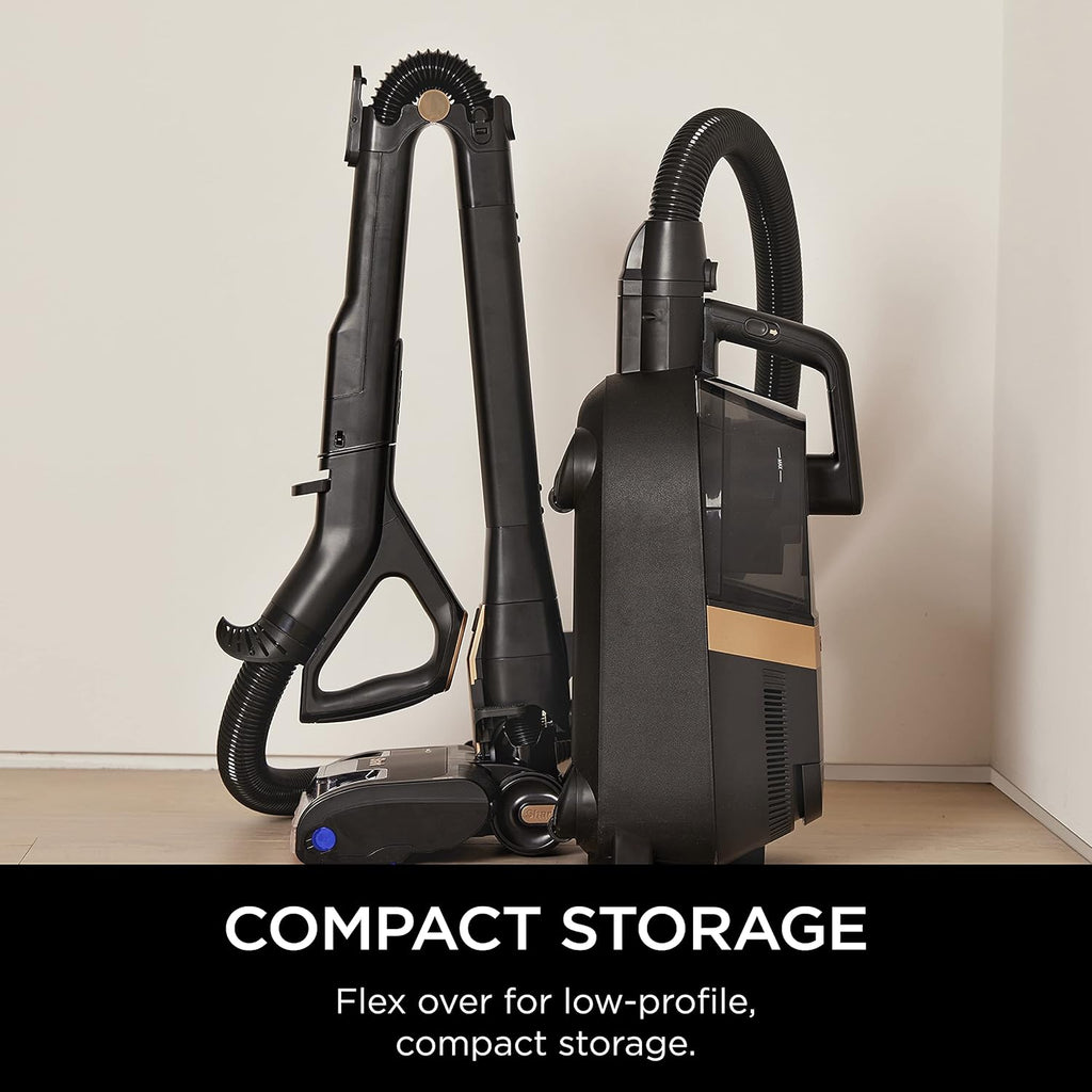 Canister Vacuum Bagless Corded with Self-Cleaning Brushroll B89988