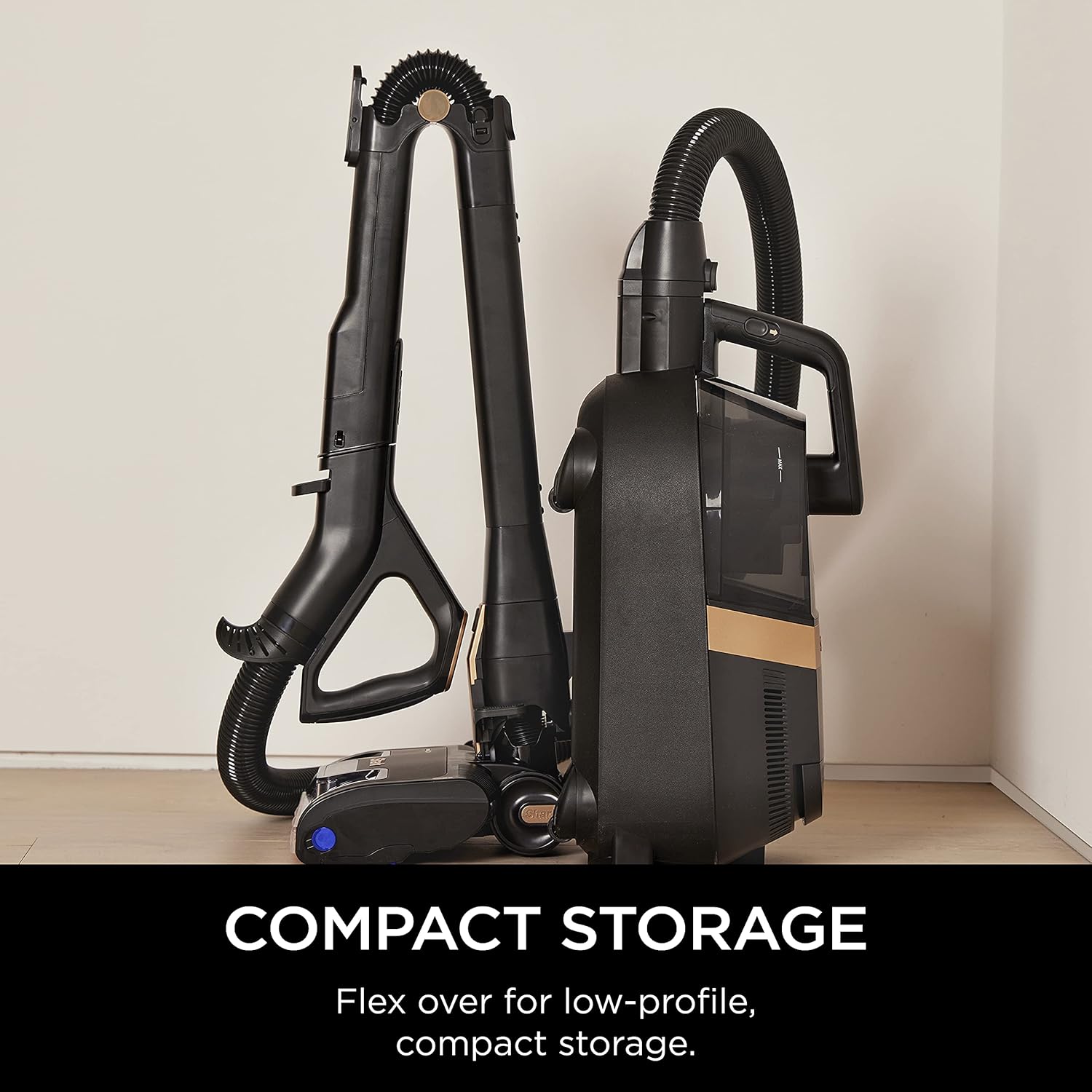 Canister Vacuum Bagless Corded with Self-Cleaning Brushroll B89988