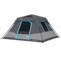 10 X 9 6-Person Dark Rest Instant Cabin Tent V4367
