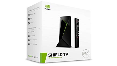 4K HDR Android TV Pro Streaming Media Player G29297