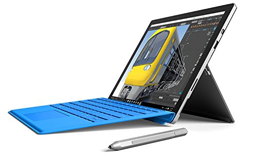 Surface Pro 4 (256 GB, 8 GB RAM, Intel Core i5) M217
