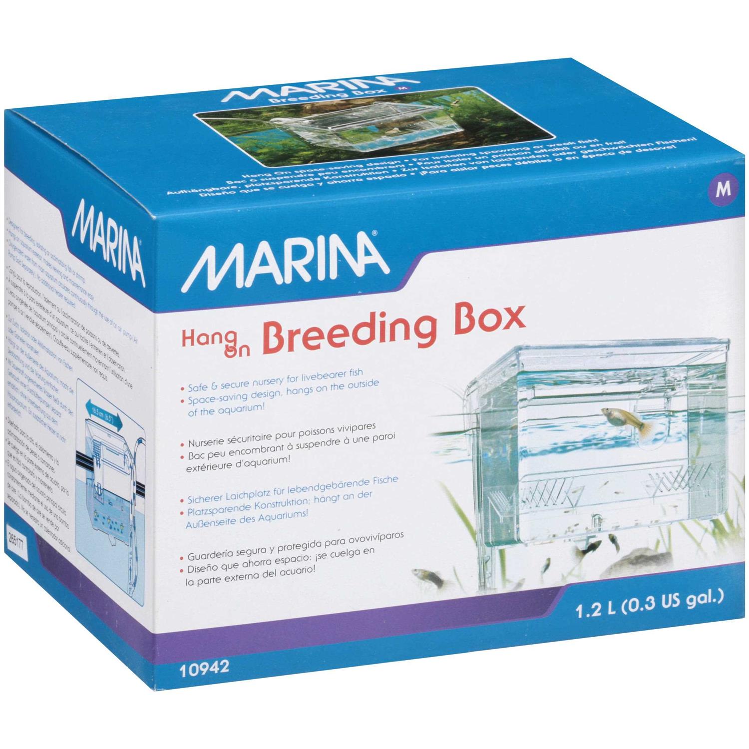 Hang-On Breeding Box W359