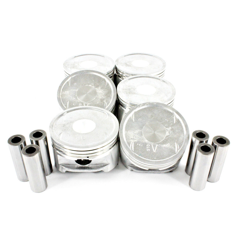 Piston Set 3.0L SOHC 24V E645231