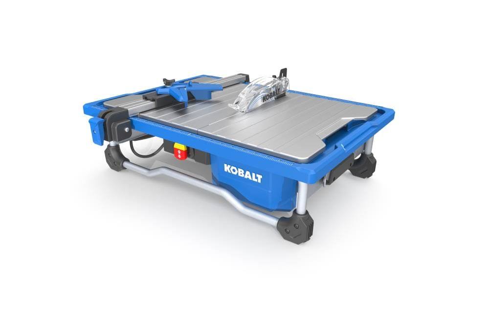 7-in 5-Amp Wet Tabletop Tile Saw P220
