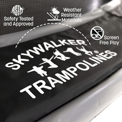 Epic Series Trampoline B451