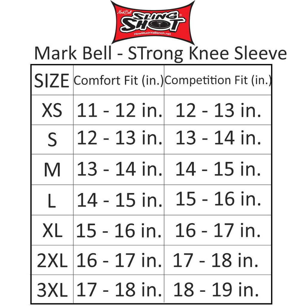 Blue Knee Sleeves Z159681