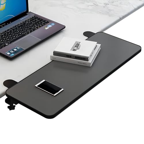Foldable Keyboard Extender Tray (20.5inches×10inches) W777