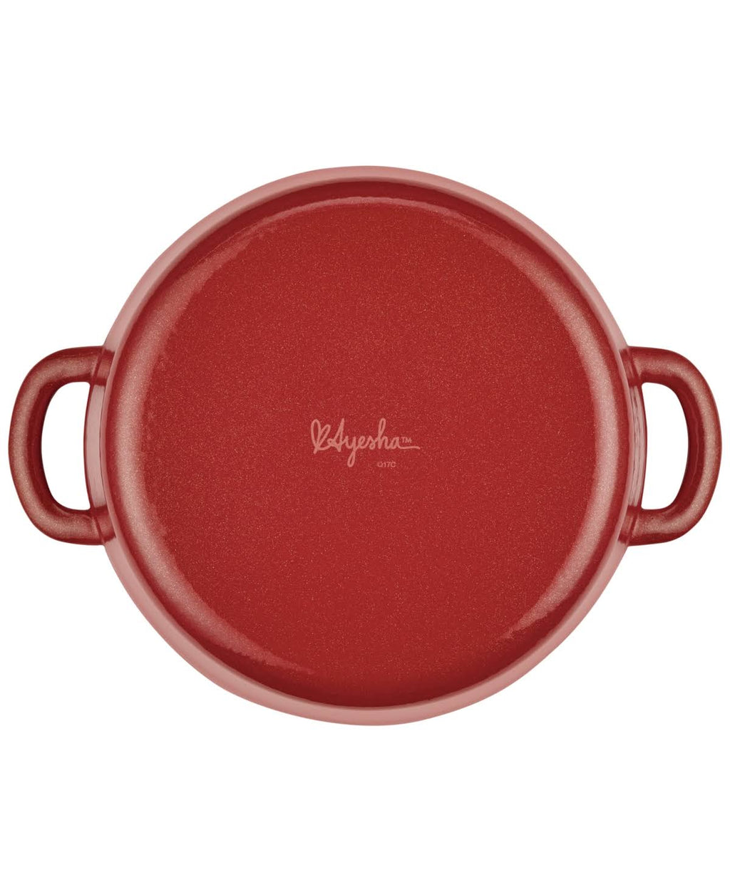 Cast Iron Enamel Covered 6qt Dutch Oven L806382