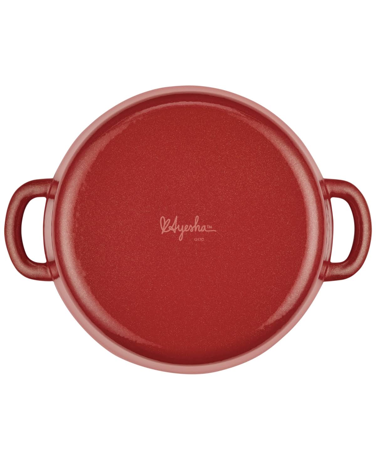 Cast Iron Enamel Covered 6qt Dutch Oven L806382