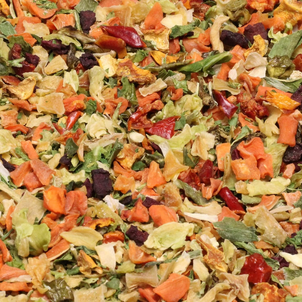 10 Lbs Bulk Bag Natural Dehydrated Vegetable Soup Mix G508022