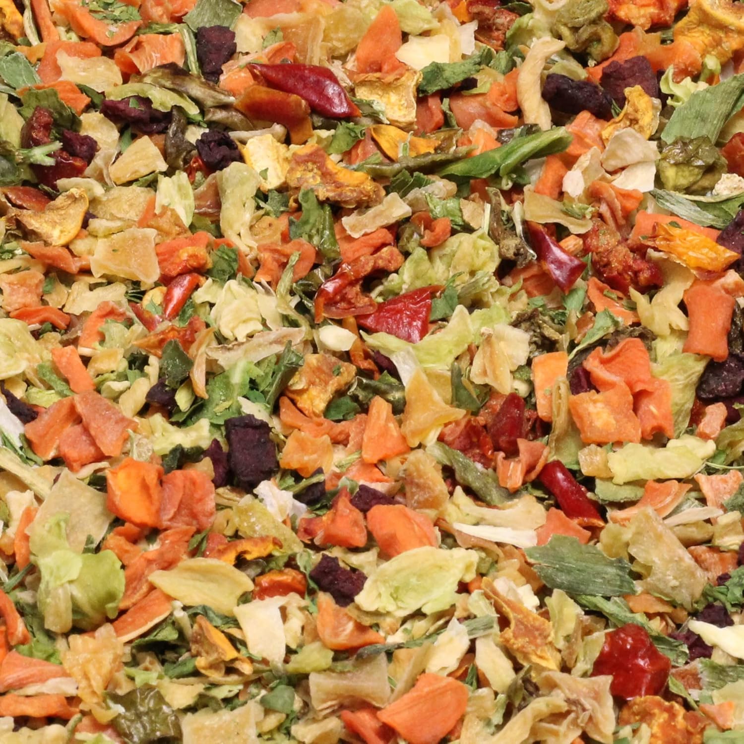10 Lbs Bulk Bag Natural Dehydrated Vegetable Soup Mix G508022
