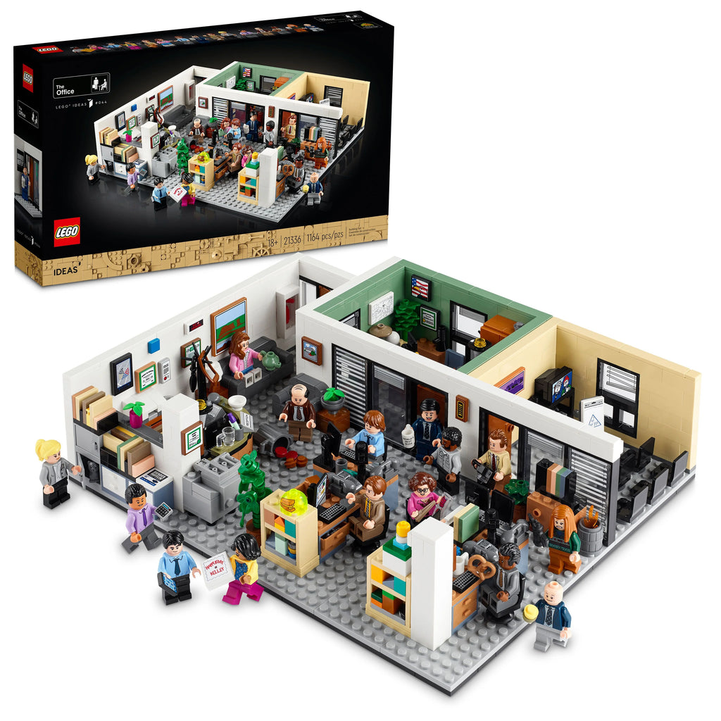 LEGO The Office 21336 Y232