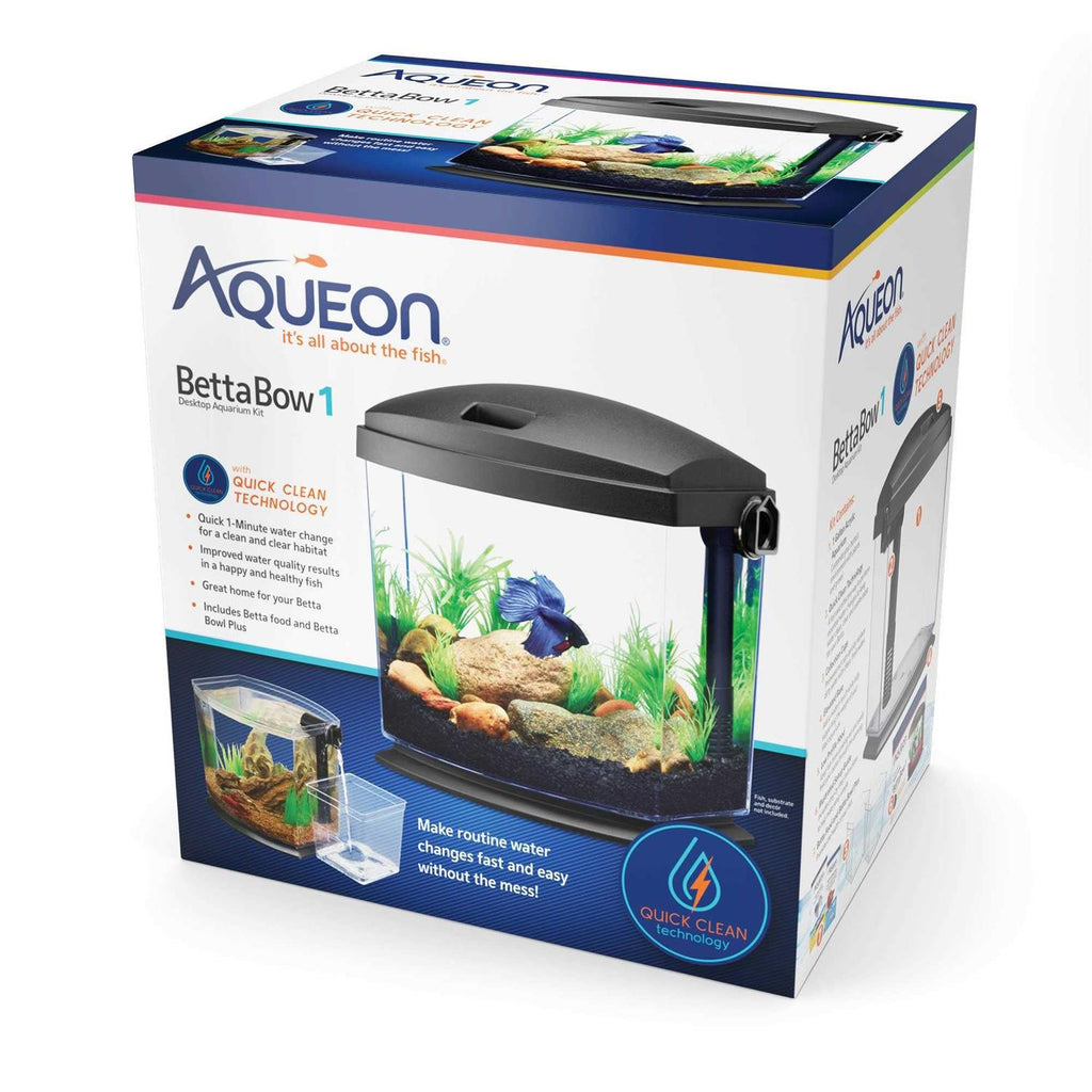Black Aquarium Kit E633