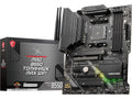 MAG B550 Tomahawk MAX WiFi Gaming Motherboard AMD AM4 DDR4 PCIe 4.0 SATA 6Gb/s M.2 USB 3.2 Gen 2 HDMI DP ATX Wi-Fi 6E AMD Ryzen 5000 Series Processors Factory Refurbished M7662