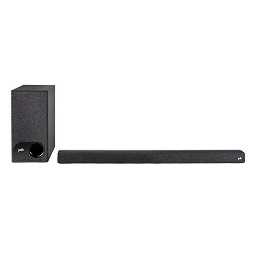 Sound Bar & Wireless Subwoofer I930657