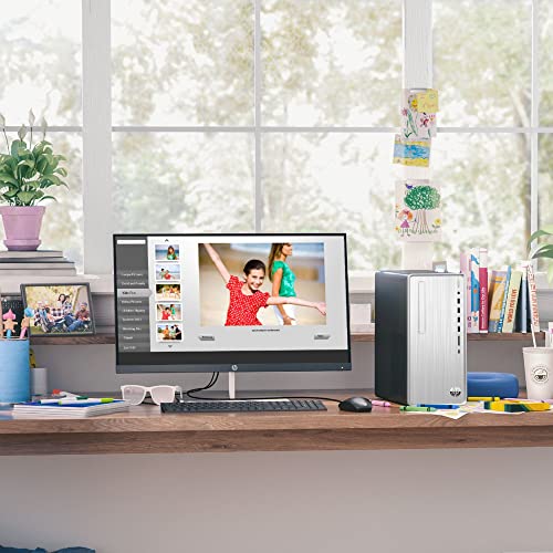 AMD Ryzen 7-5700G Desktop Computer with 32GB RAM 1TB PCIe SSD J2014