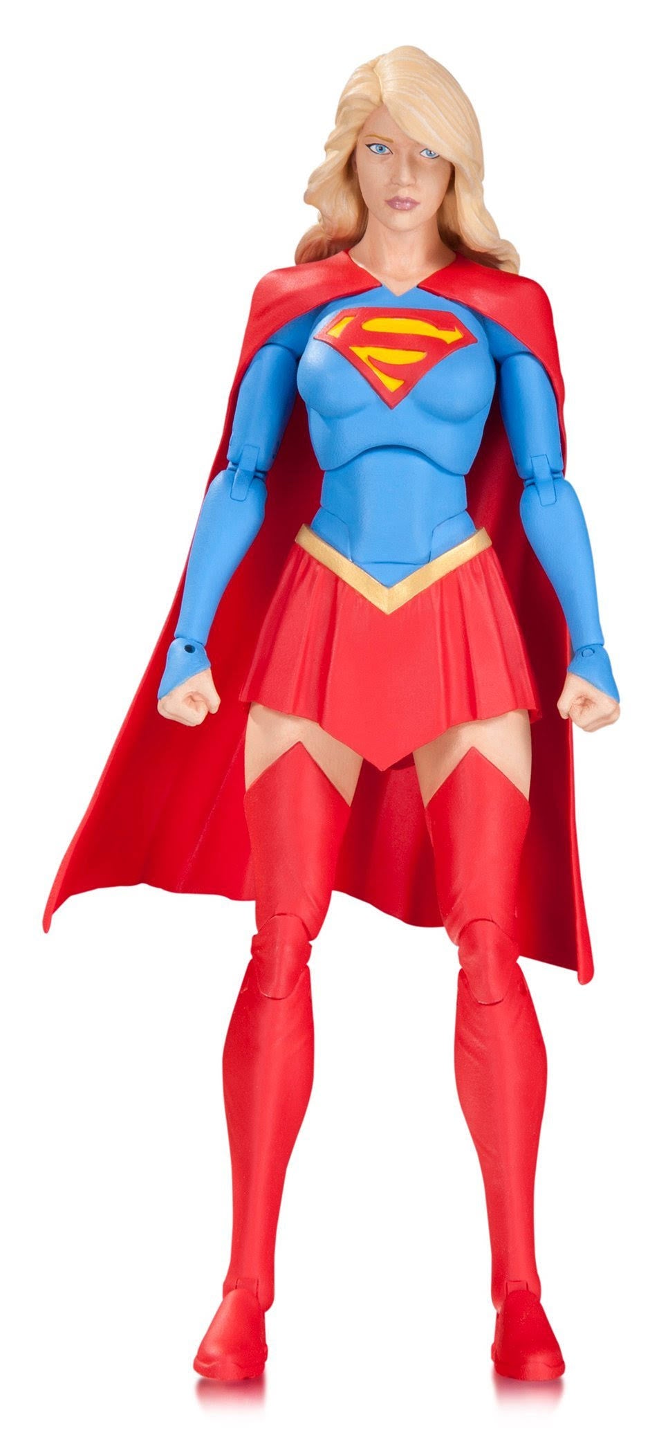 Supergirl Action Figure U689