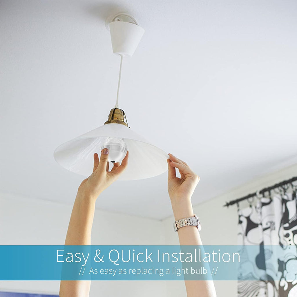 Full HD 1080P Wireless IP Camera with Night Vision B24004