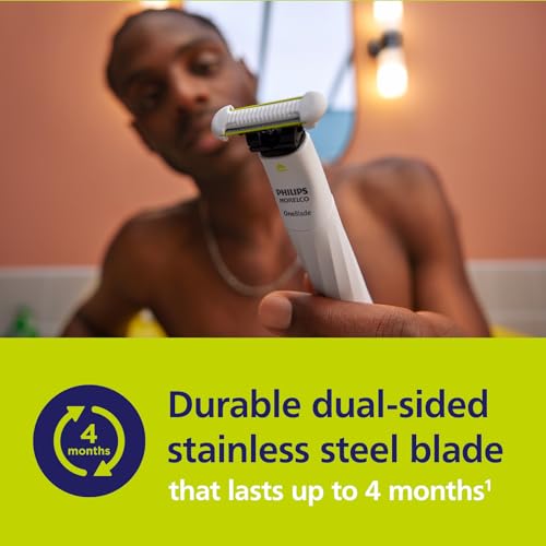 OneBlade Unisex Body Groomer & Trimmer M556