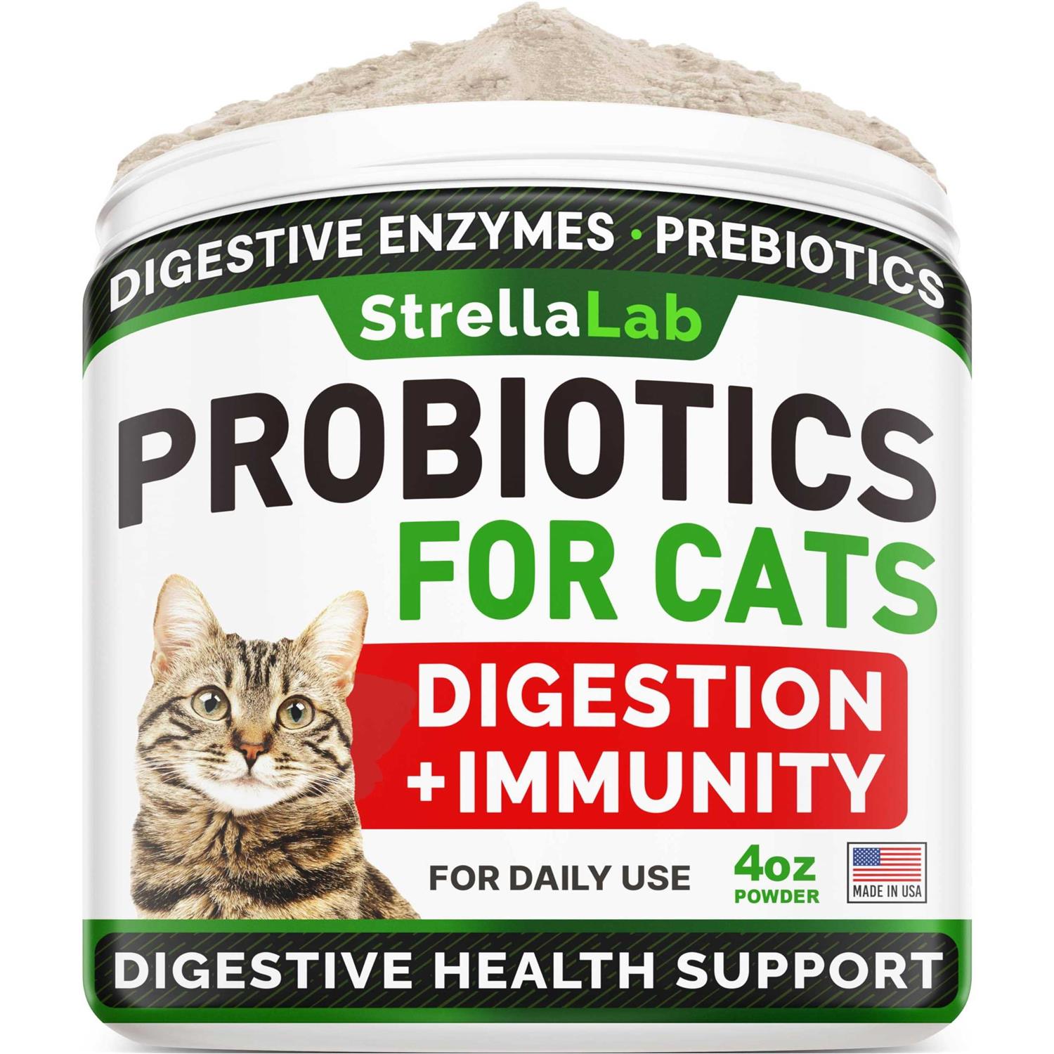 Probiotics Powder for Cats and Dogs D14176