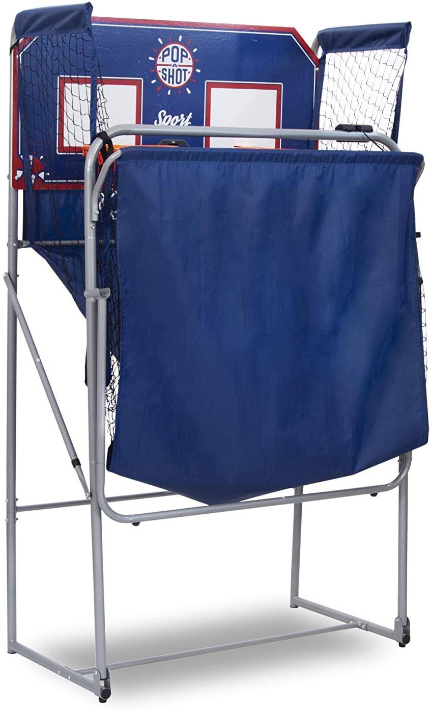 Dual Shot Arcade Basketball Game E459587