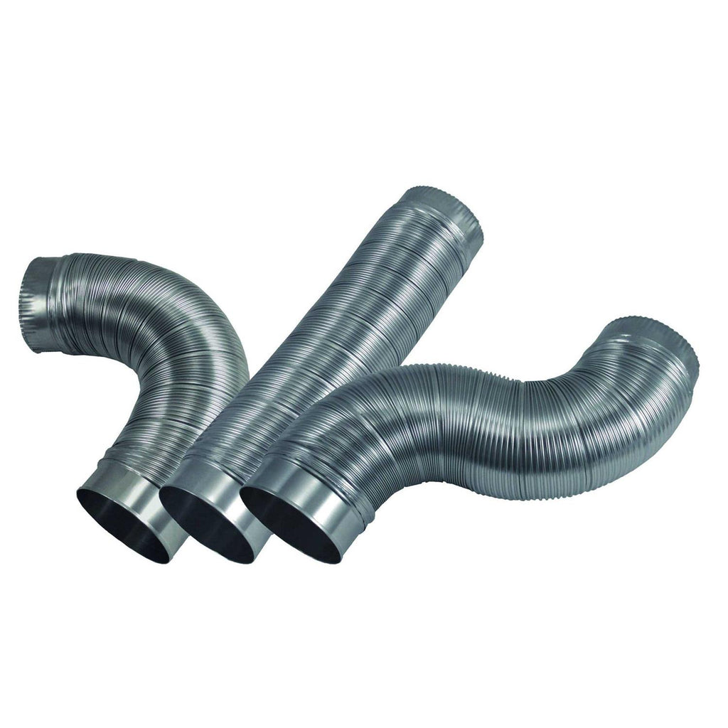 4 x 2' Duct Flexible Dryer Hookup A1851