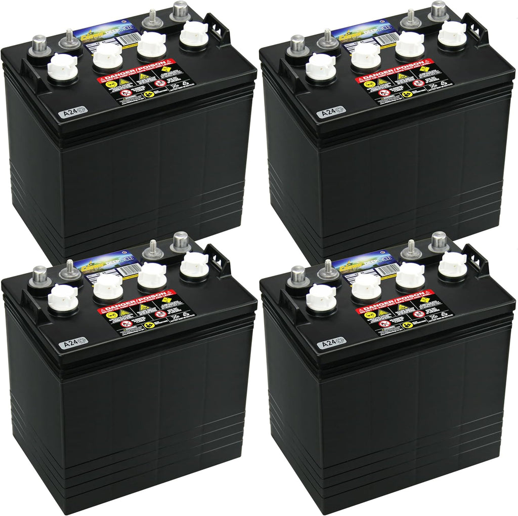 8V Deep-Cycle Flooded Battery Y54937