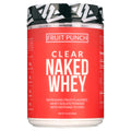 Fruit Punch Whey Protein Isolate, 30 Servings C142312