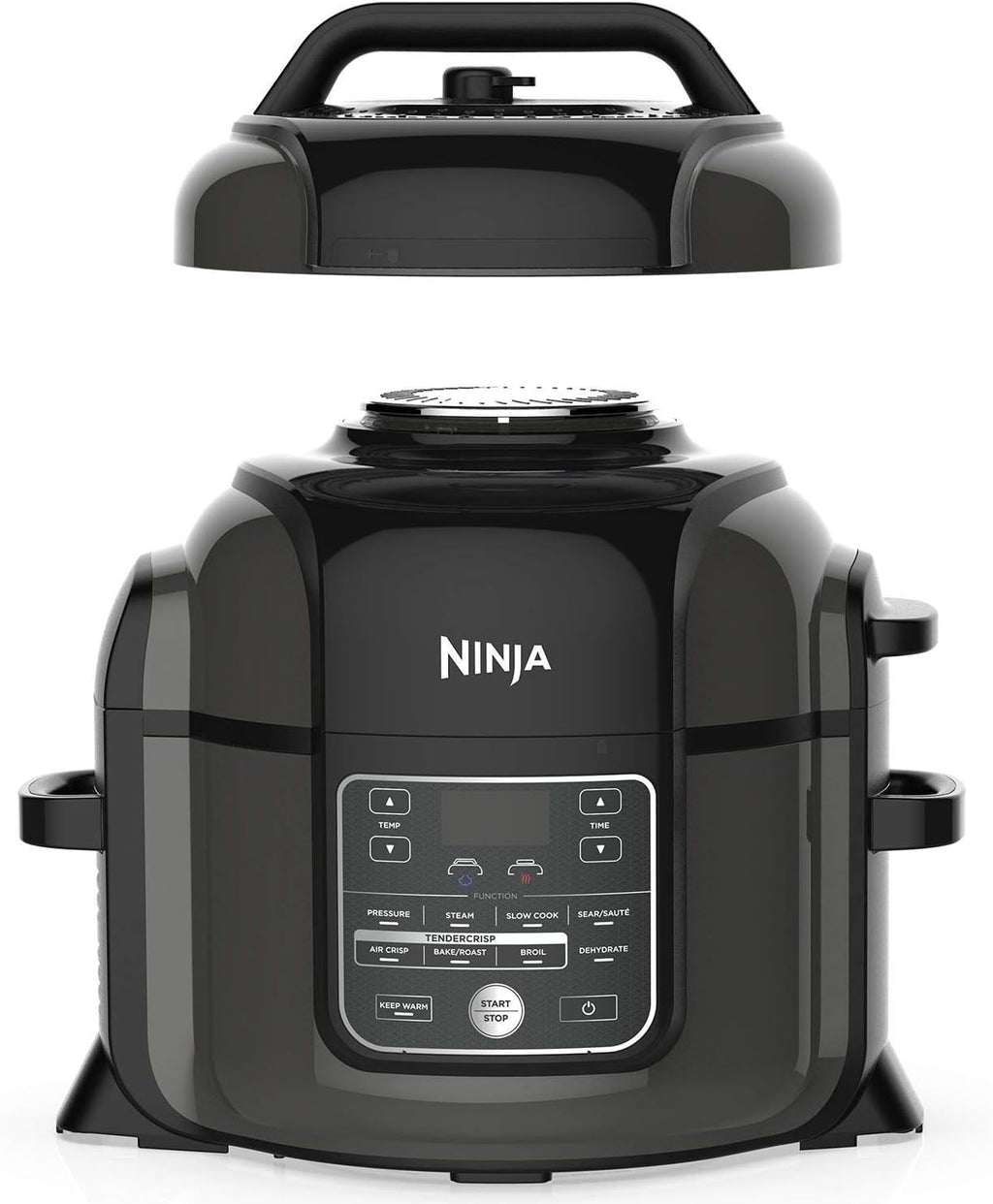 6.5 Quart Pressure Cooker Air Fryer P396429