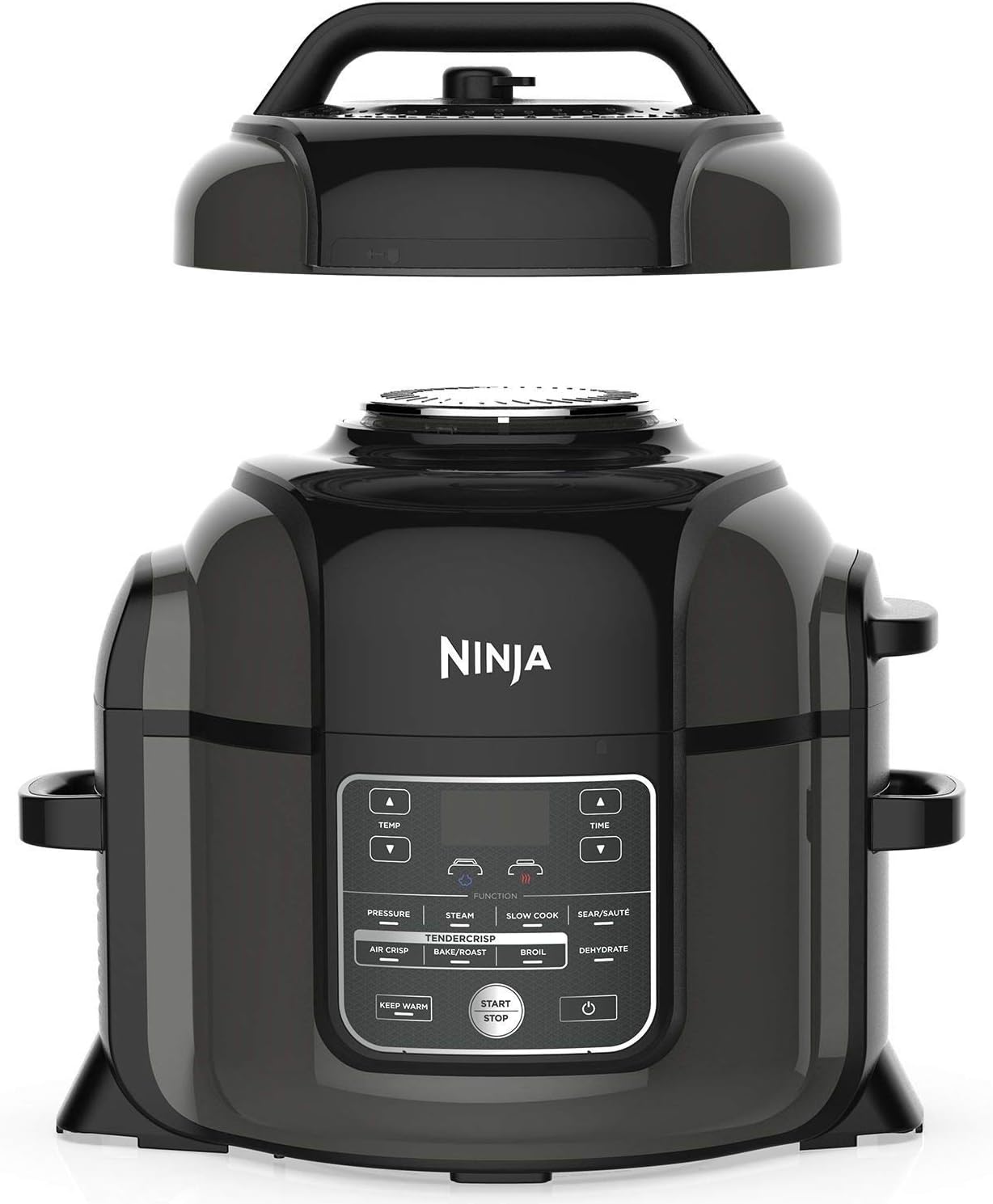 6.5 Quart Pressure Cooker Air Fryer P396429