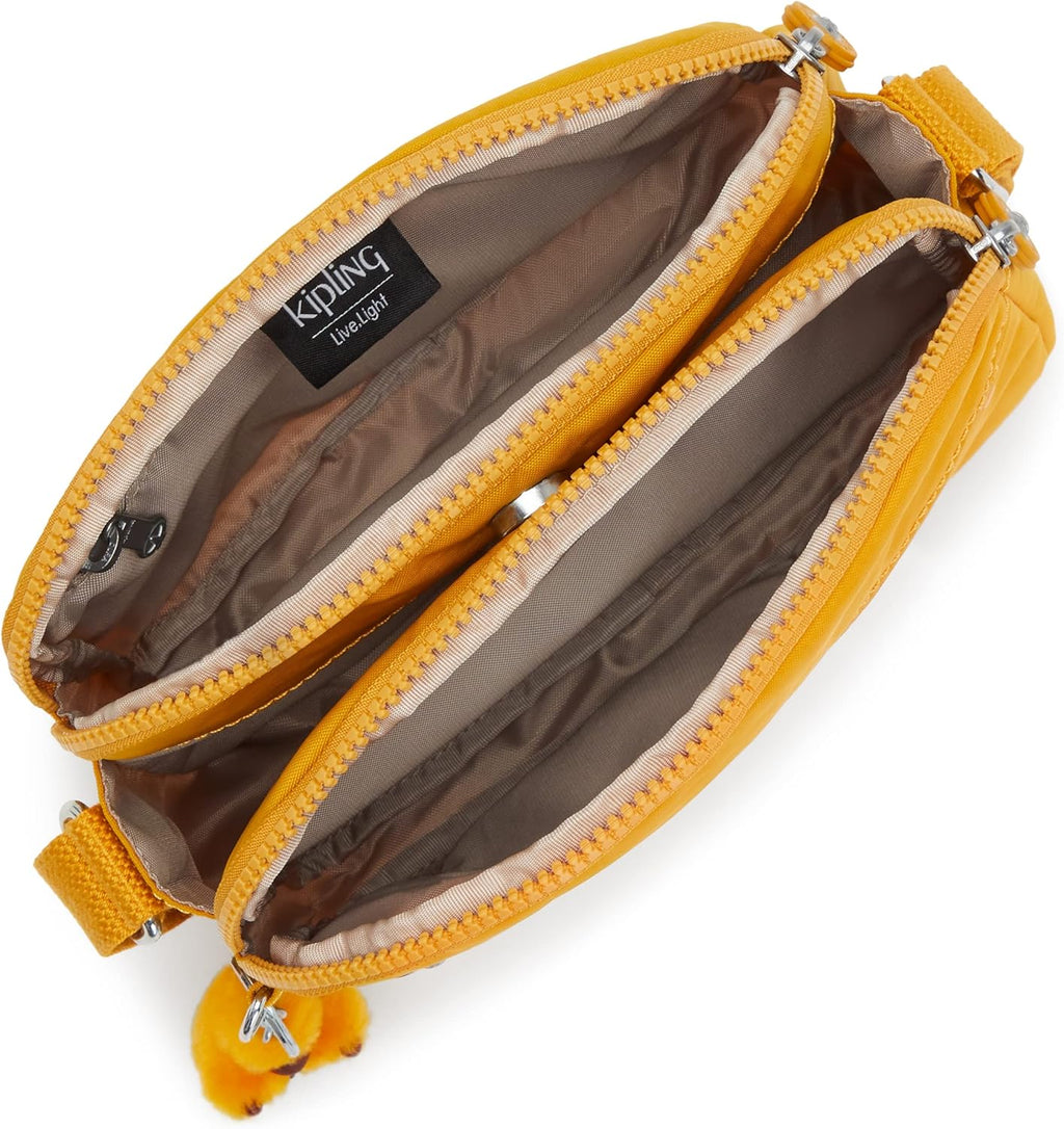 Lightweight Nylon Crossbody Shoulder Bag D226