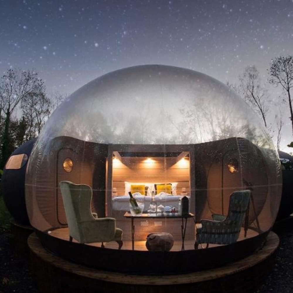 10ft Transparent Inflatable Bubble Tent E4870