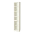 White Bookcase L2268