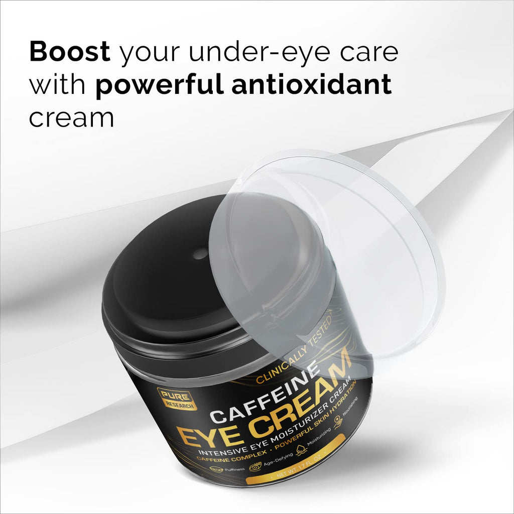 Caffeine Eye Cream 1.7oz P1108
