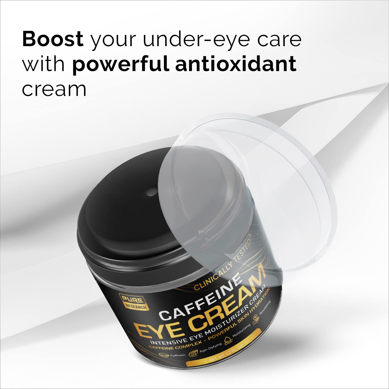 Caffeine Eye Cream 1.7oz P1108