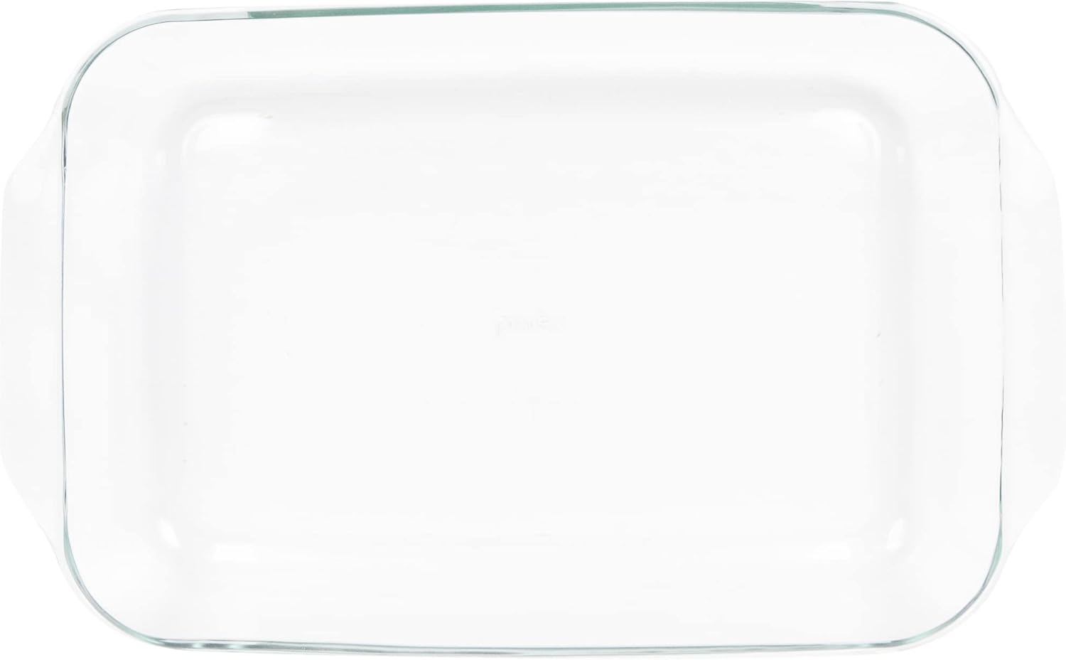 3qt and 2qt Rectangular Glass Baking Dishes Combo Set D129