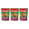 Salty Sweet Mixed Nuts, 5.5 oz, Pack of 3 R400978