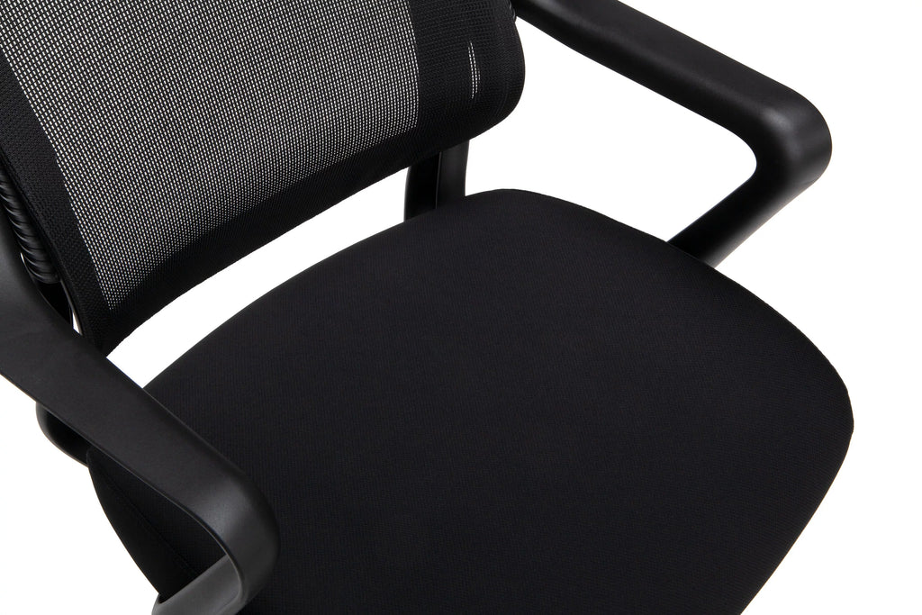 Black Light Task Chair D56874