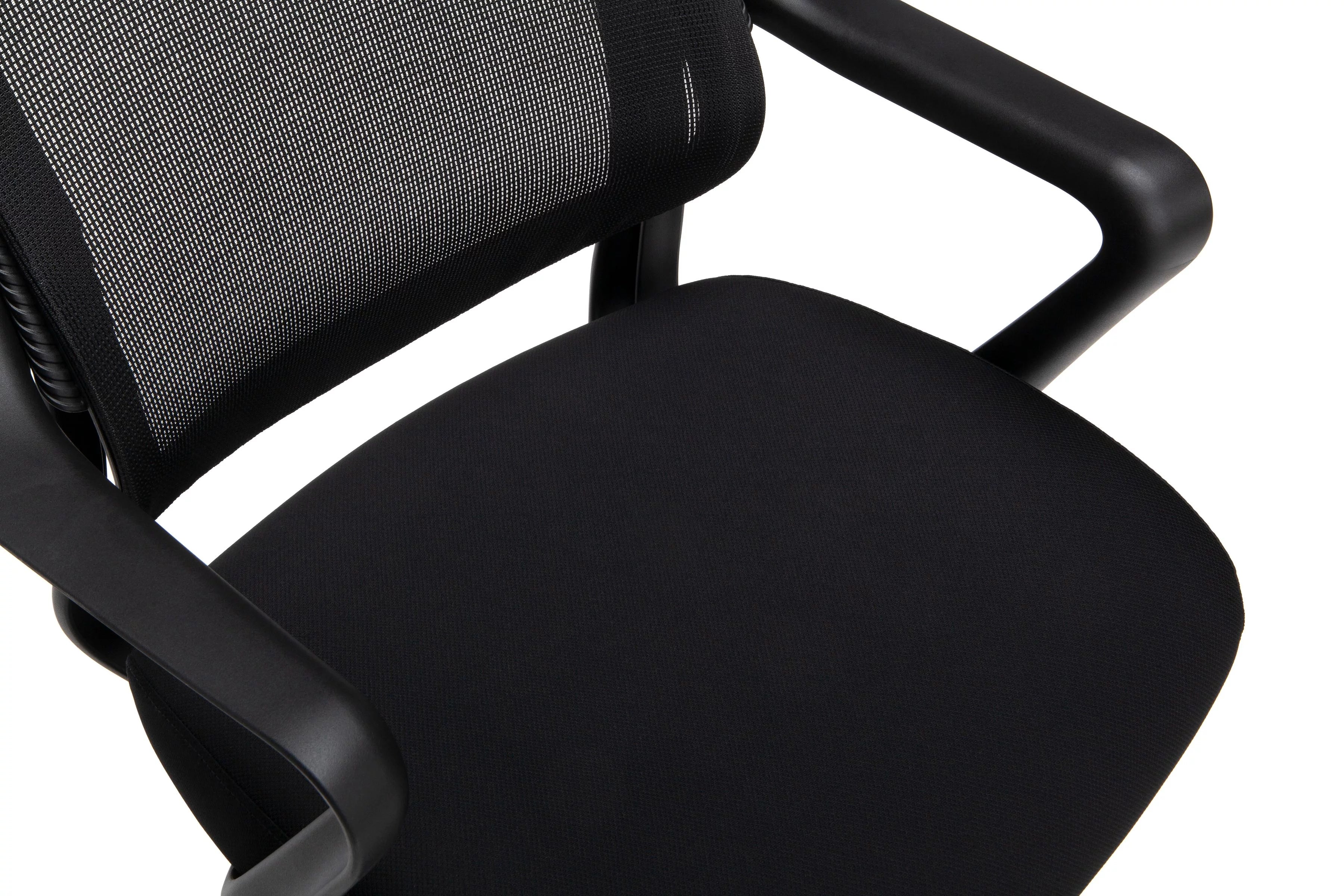 Black Light Task Chair D56874